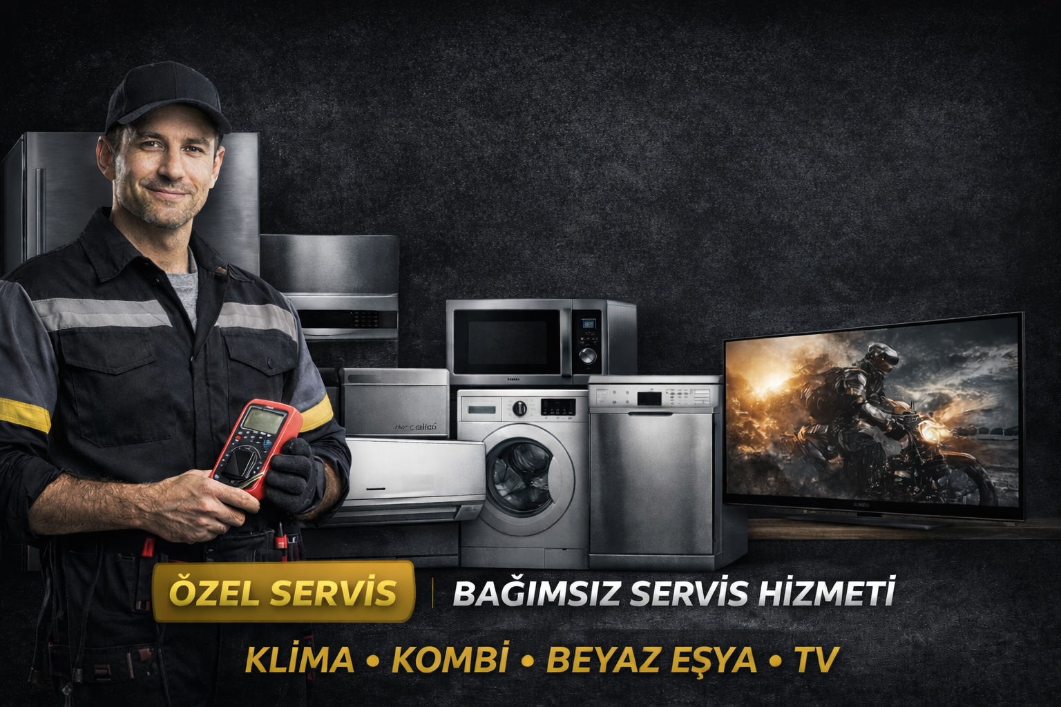  Gölcük Hoover Servisi
